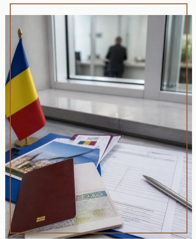 Оформление визы в Румынию в Партизанске по цене от 7513 р. | Гиперактив-Прт
