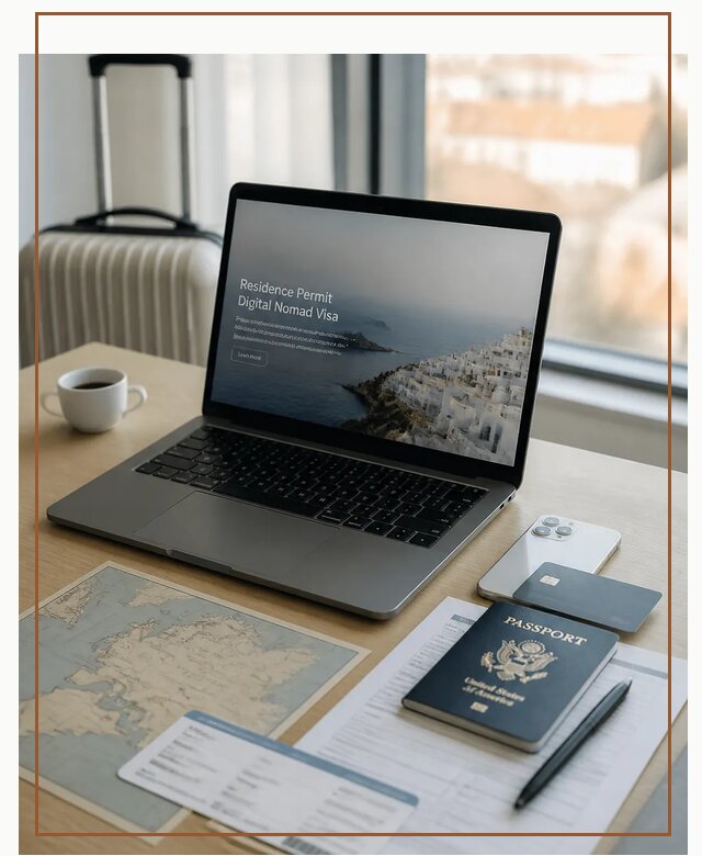 ВНЖ для digital nomad в Партизанске по цене от 80498 р. | Гиперактив-Прт