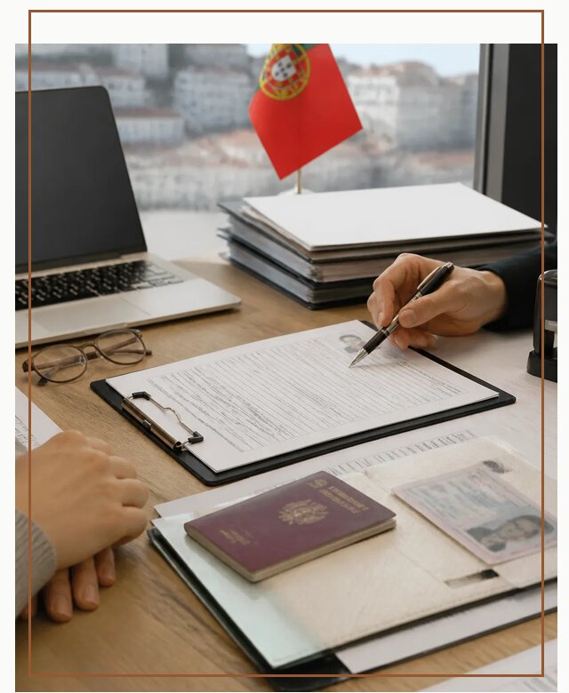 Оформление ВНЖ в Португалии в Партизанске по цене от 160995 р. | Гиперактив-Прт