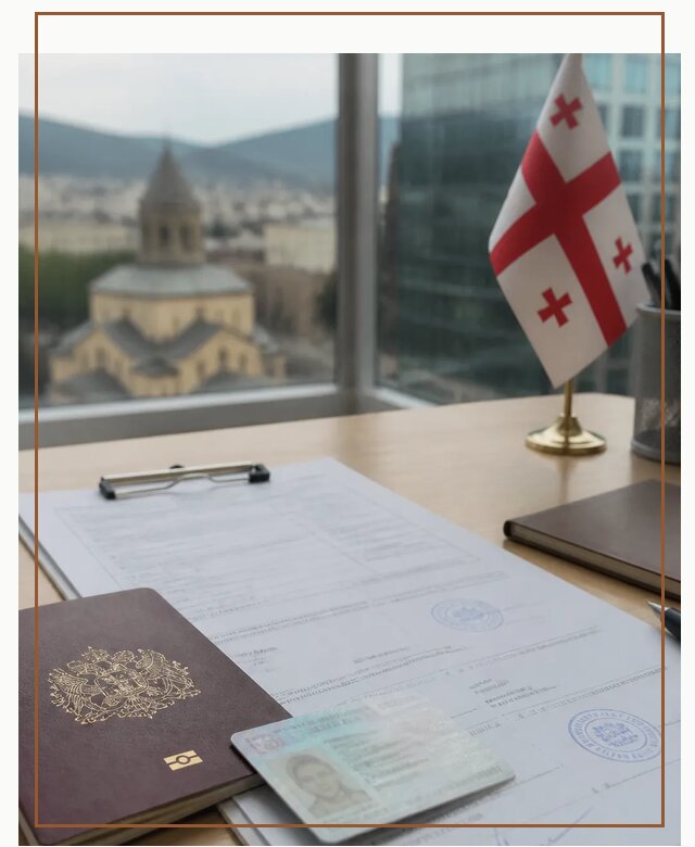 Оформление ВНЖ в Грузии в Партизанске по цене от 48299 р. | Гиперактив-Прт