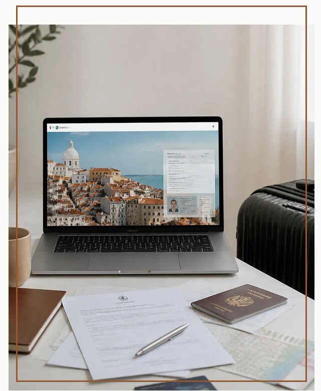 ВНЖ Digital Nomad в Португалии от 80498 р. | Гиперактив-Прт