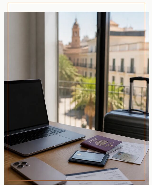 ВНЖ Испании Digital Nomad в Партизанске по цене от 52592 р. | Гиперактив-Прт