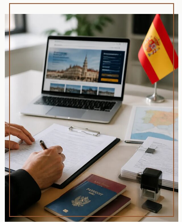 Startup Visa Испании и ВНЖ для стартапа от 69765 р. | Гиперактив-Прт