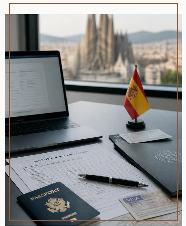 Оформление Startup Visa и ВНЖ Испании для бизнеса в Партизанске