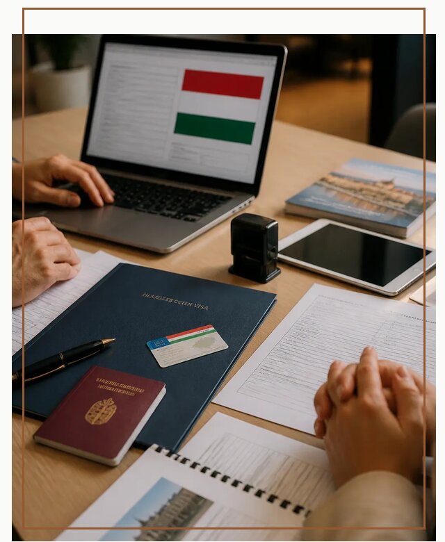 Оформление Golden Visa Венгрии для инвесторов в Партизанске
