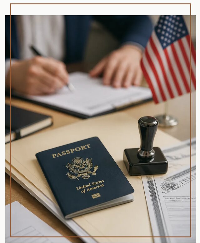 Оформление гражданства США в Партизанске под ключ от 48299 р. | Гиперактив-Прт