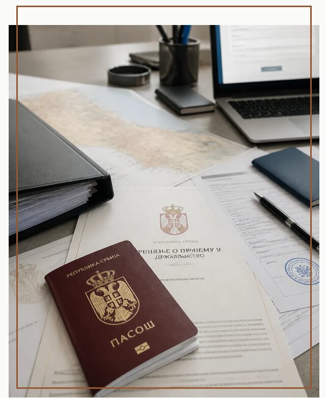 Оформление гражданства Сербии в Партизанске по цене от 268325 р. | Гиперактив-Прт