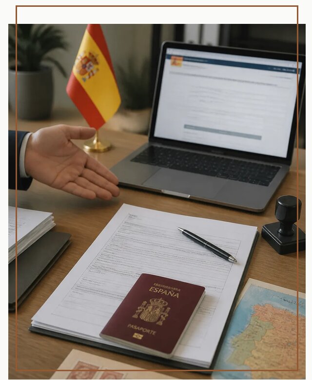 Оформление гражданства Испании под ключ для жизни в Партизанске