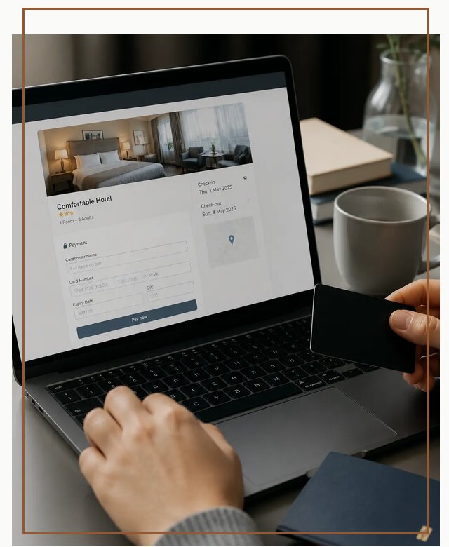 Оплата бронирования Booking в Партизанске по цене от 4830 р. | Гиперактив-Прт