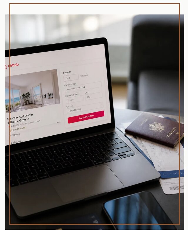 Оплата бронирования Airbnb онлайн для проживания в Партизанске